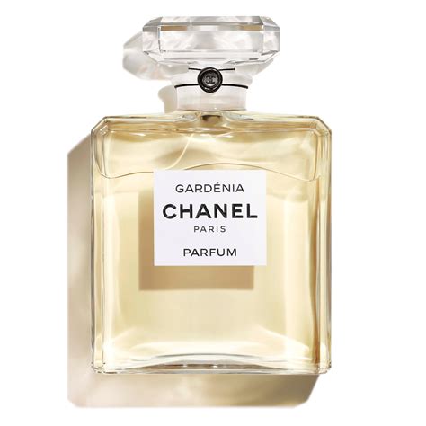 chanel gardenia parfum|chanel gardenia perfume sample.